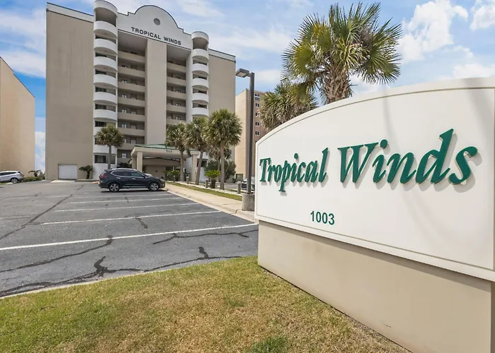 Holiday home Tropical Winds 104