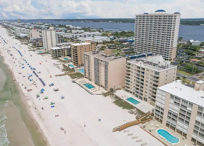 Holiday home Tropical Winds 104 Gulf Shores