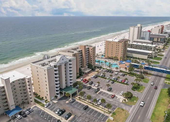 Holiday home Tropical Winds 104 Gulf Shores