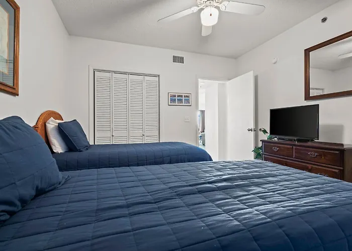 Tropical Winds 104 Holiday home *