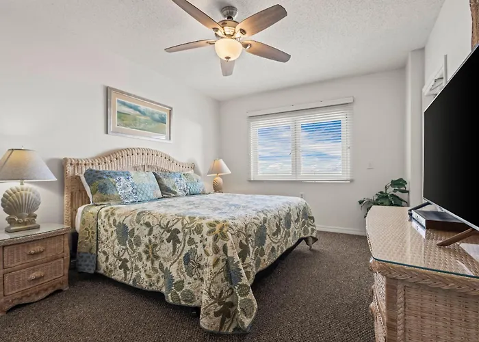 Tropical Winds 104 Holiday home *