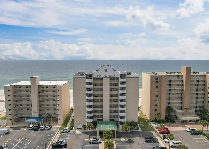 Holiday home Tropical Winds 104 *
