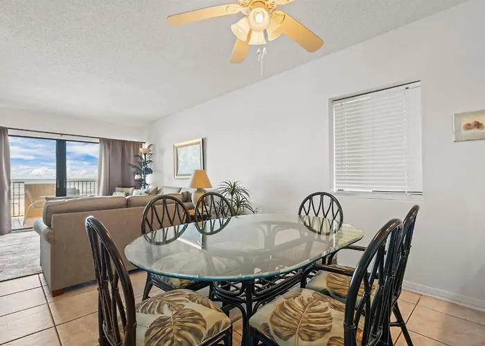 Tropical Winds 104 Holiday home *