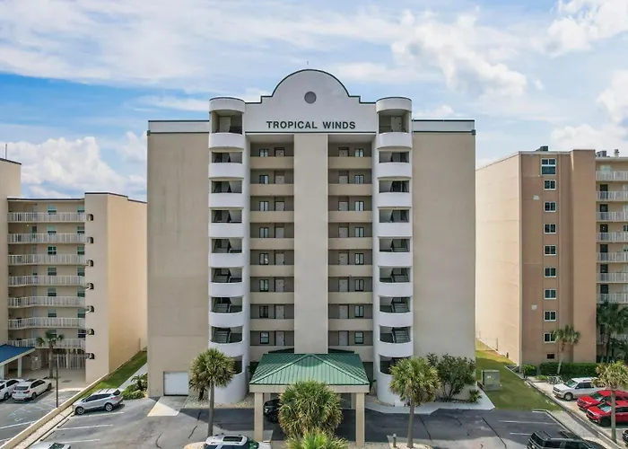 Tropical Winds 104 Holiday home Gulf Shores